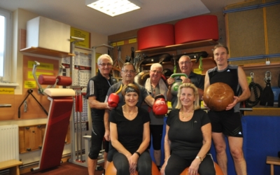 FitnesstrainingMittwoch FitnesstrainingMittwoch